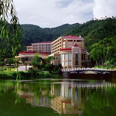 The Lotus Villa Changan Dongguan Dongguan  Exterior photo