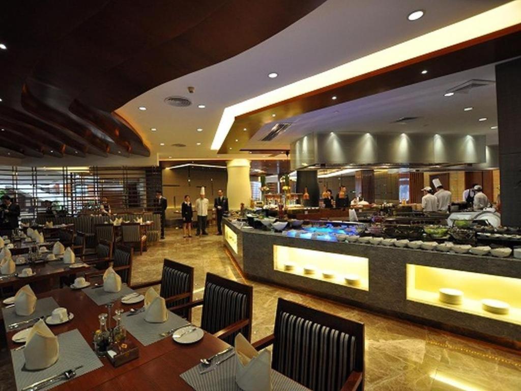 The Lotus Villa Changan Dongguan Dongguan  Exterior photo