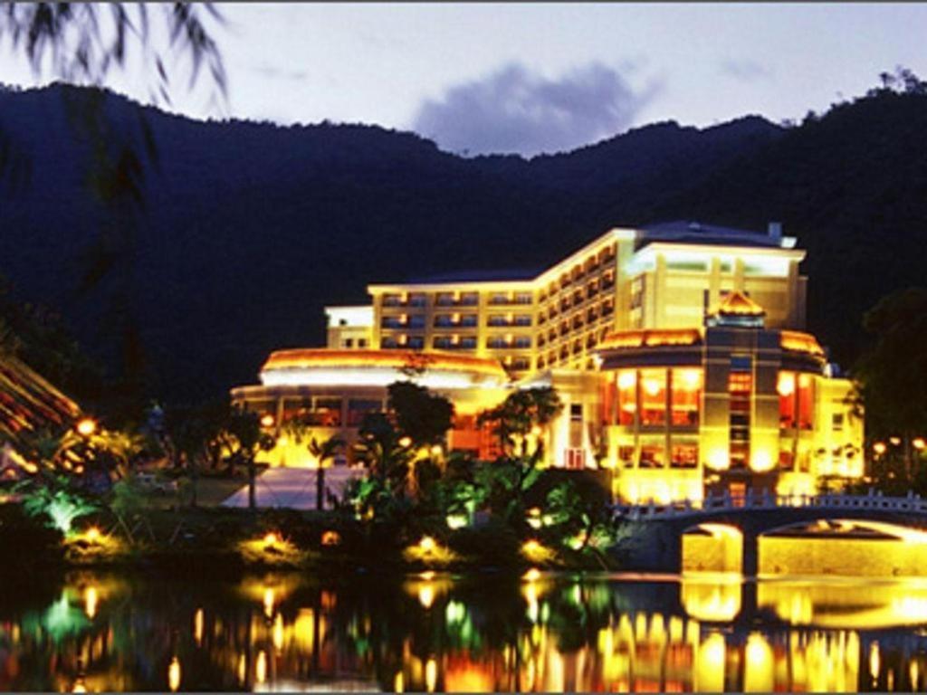 The Lotus Villa Changan Dongguan Dongguan  Exterior photo