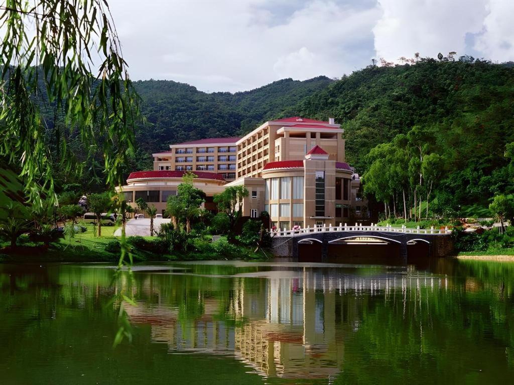 The Lotus Villa Changan Dongguan Dongguan  Exterior photo