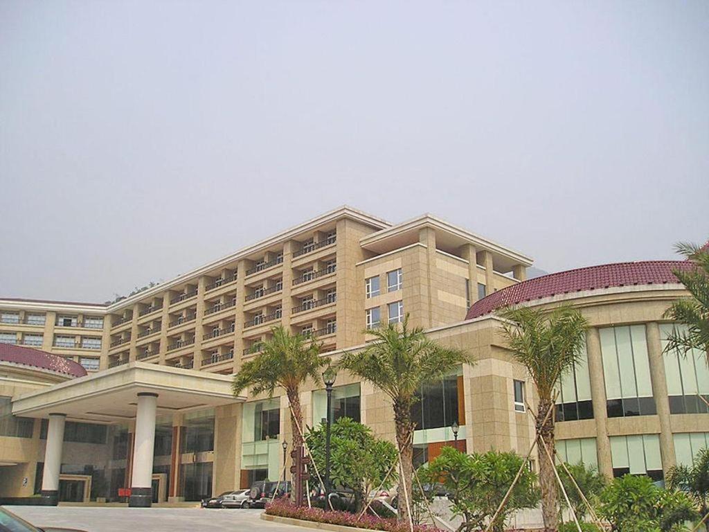 The Lotus Villa Changan Dongguan Dongguan  Exterior photo