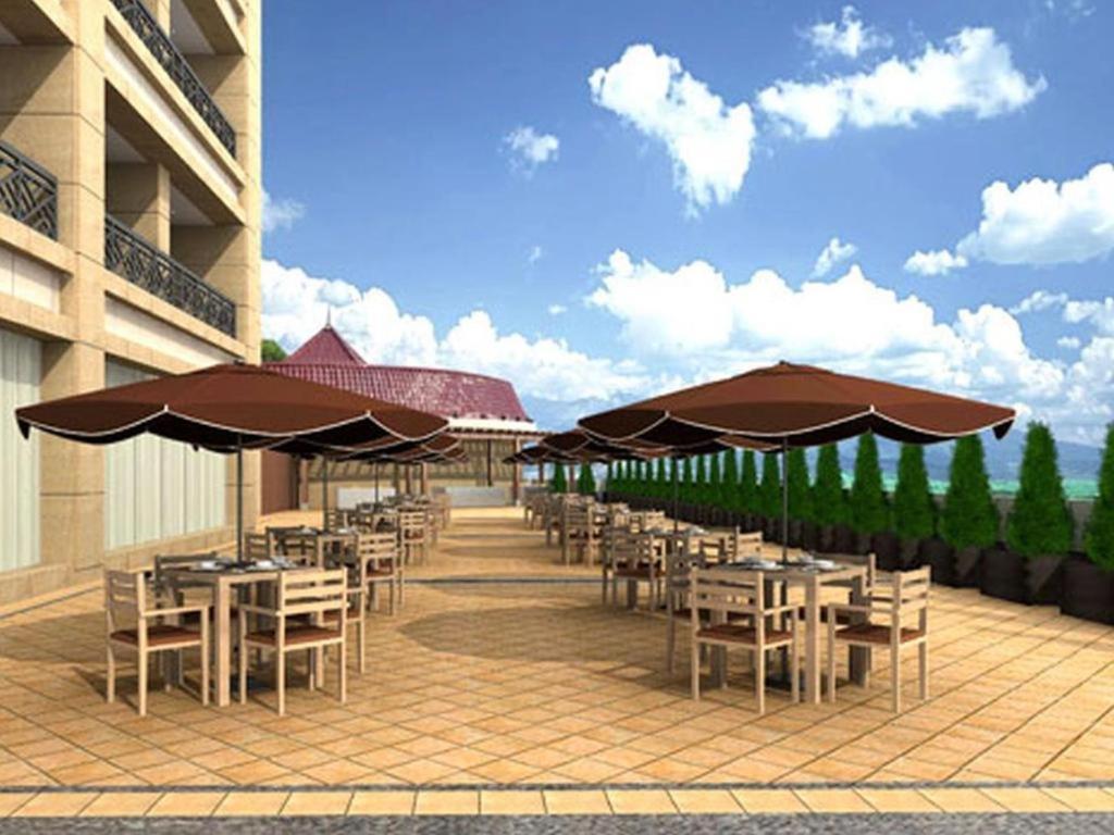 The Lotus Villa Changan Dongguan Dongguan  Exterior photo