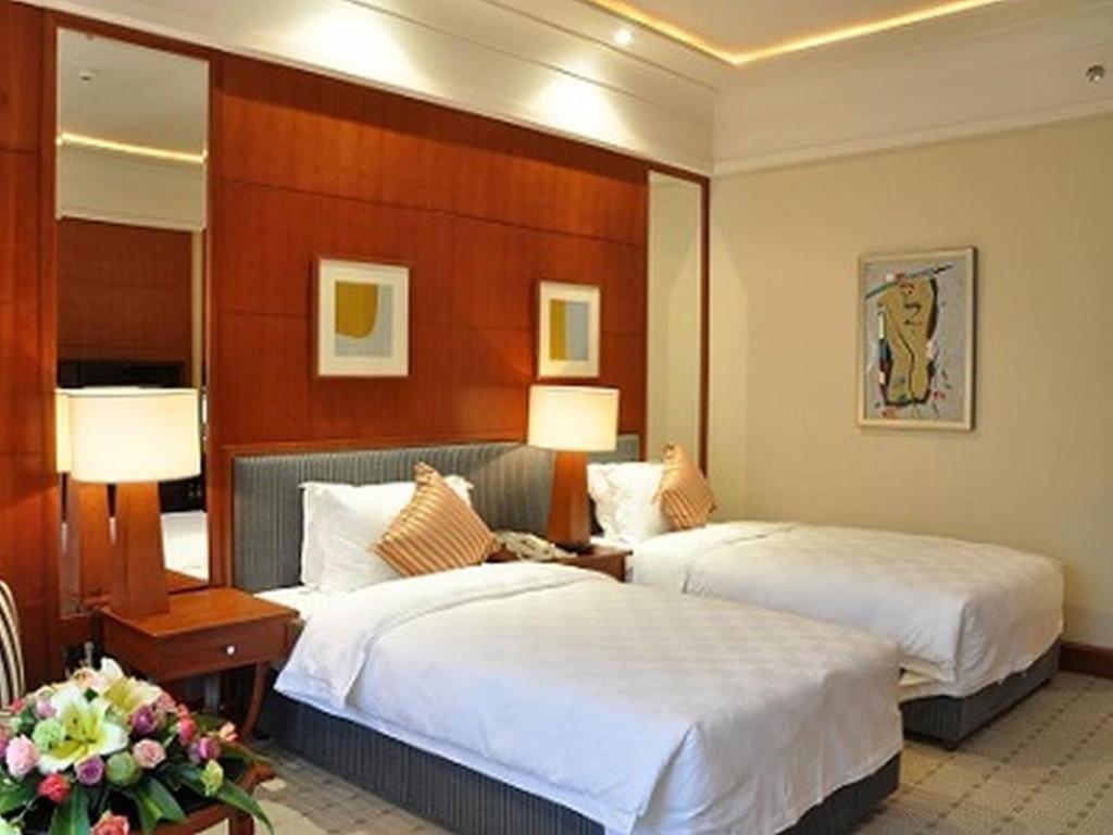 The Lotus Villa Changan Dongguan Dongguan  Exterior photo