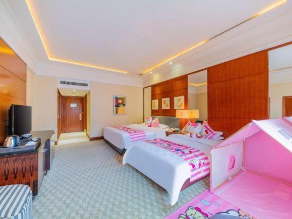 The Lotus Villa Changan Dongguan Dongguan  Exterior photo