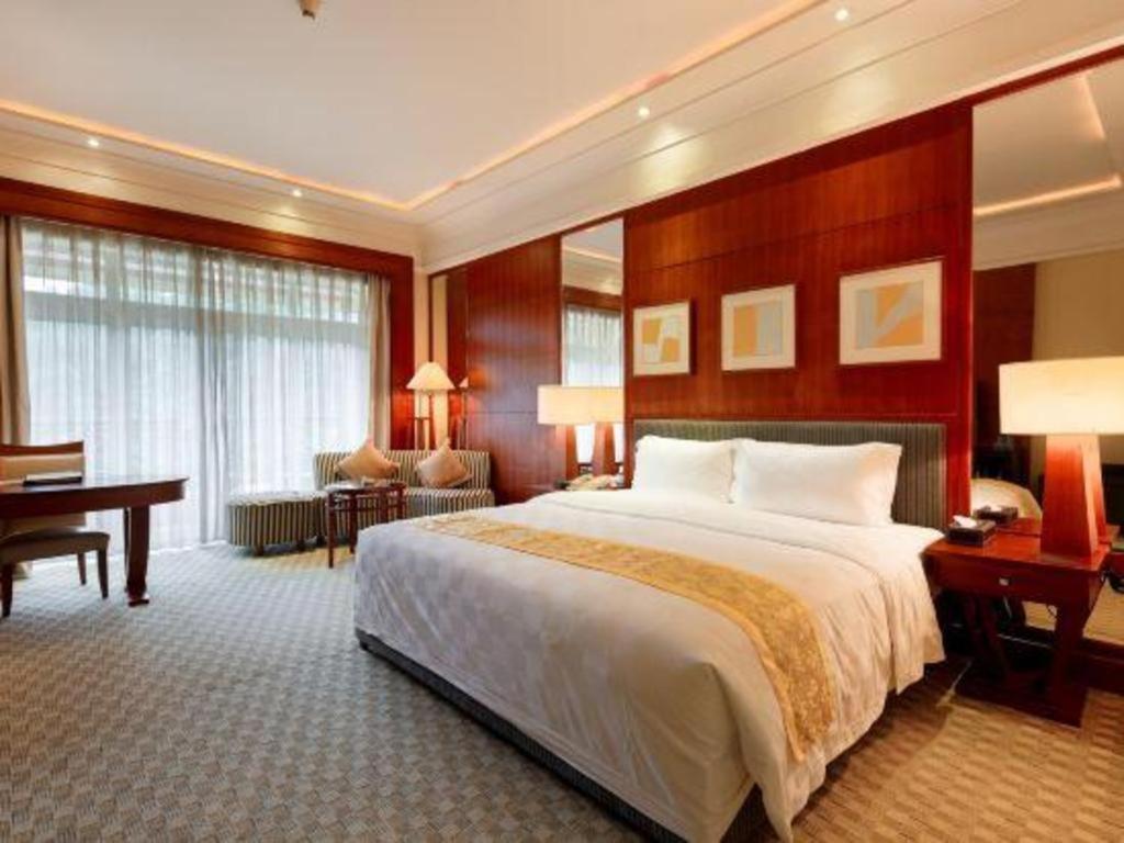 The Lotus Villa Changan Dongguan Dongguan  Exterior photo
