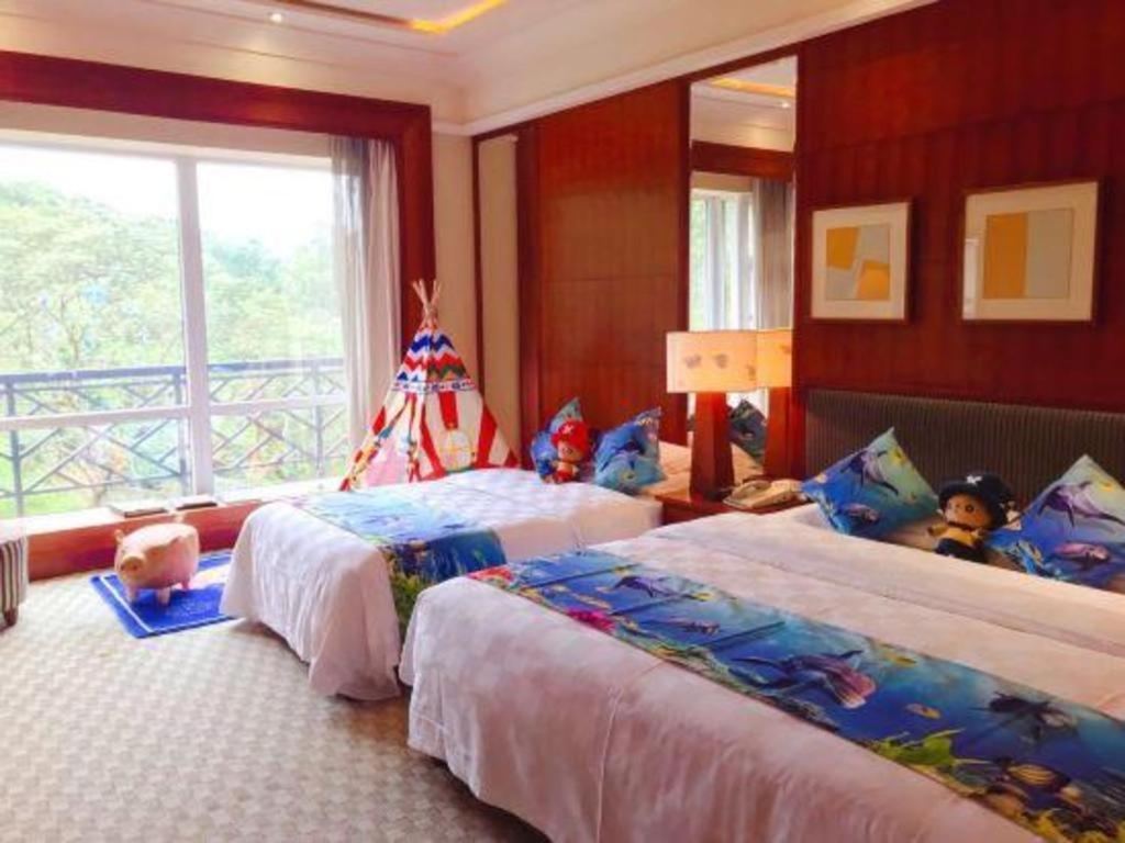 The Lotus Villa Changan Dongguan Dongguan  Exterior photo