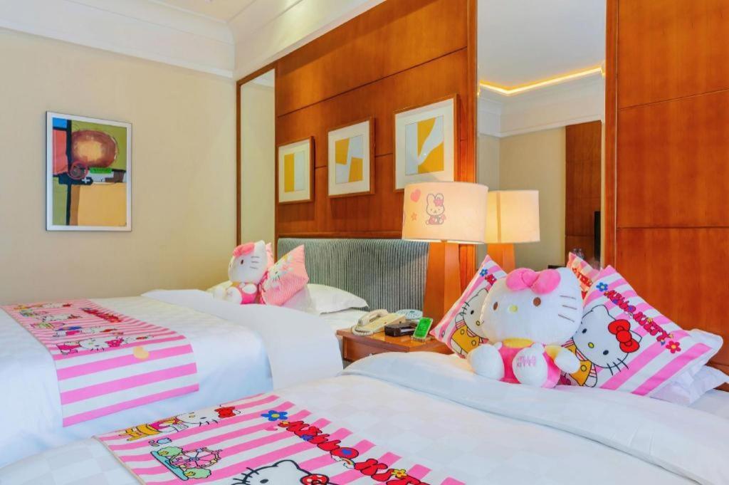 The Lotus Villa Changan Dongguan Dongguan  Exterior photo
