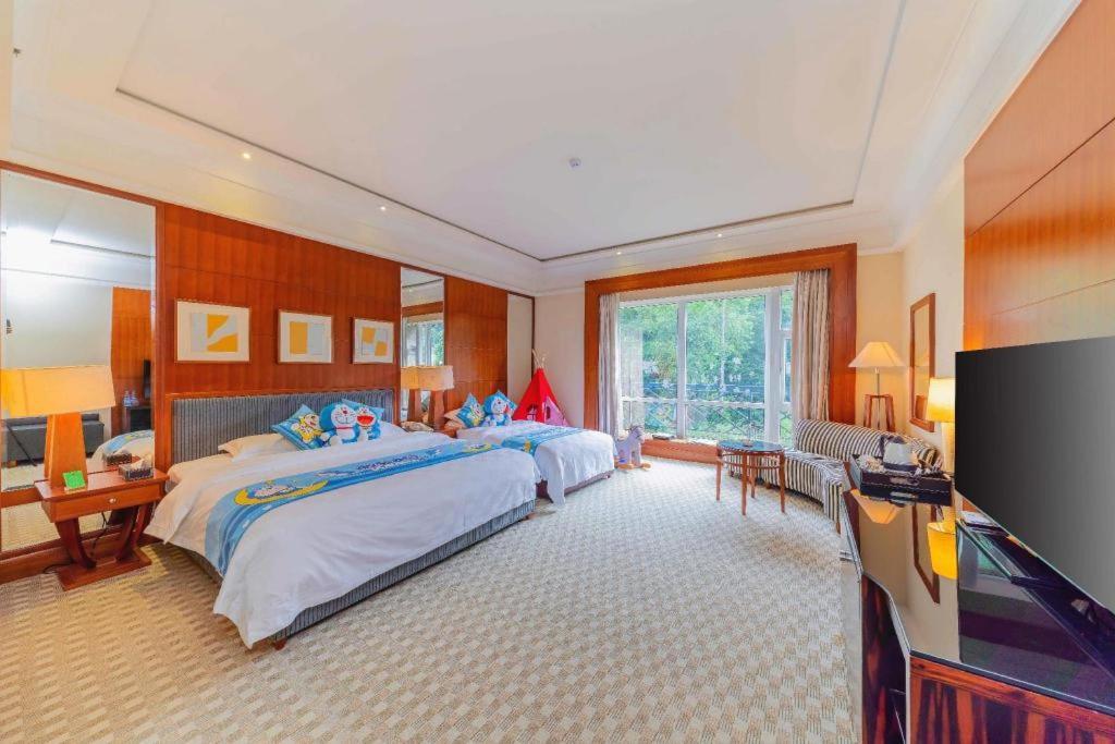 The Lotus Villa Changan Dongguan Dongguan  Exterior photo
