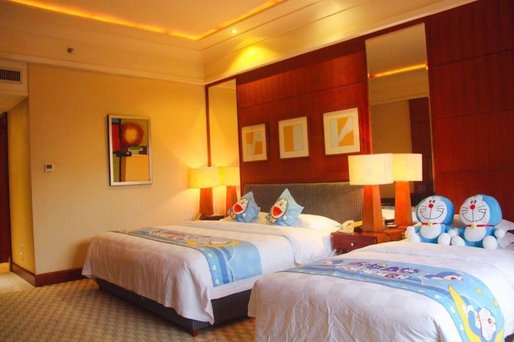 The Lotus Villa Changan Dongguan Dongguan  Exterior photo
