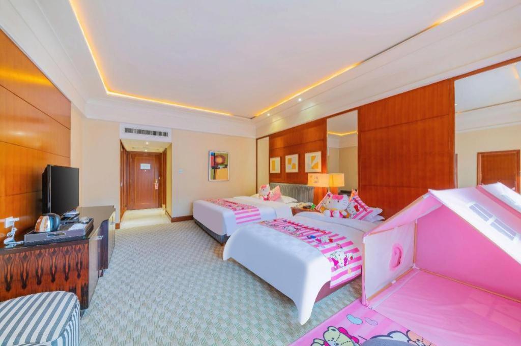 The Lotus Villa Changan Dongguan Dongguan  Exterior photo