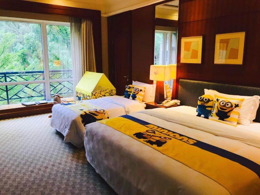 The Lotus Villa Changan Dongguan Dongguan  Exterior photo