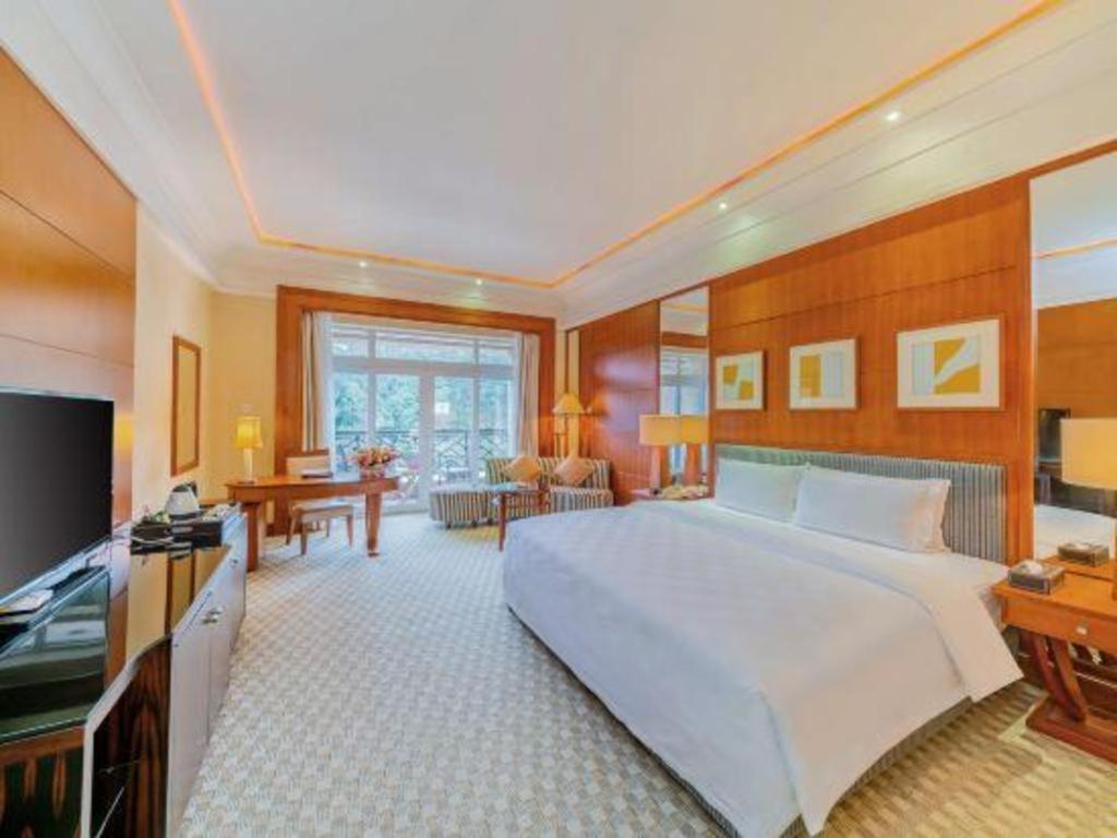 The Lotus Villa Changan Dongguan Dongguan  Exterior photo