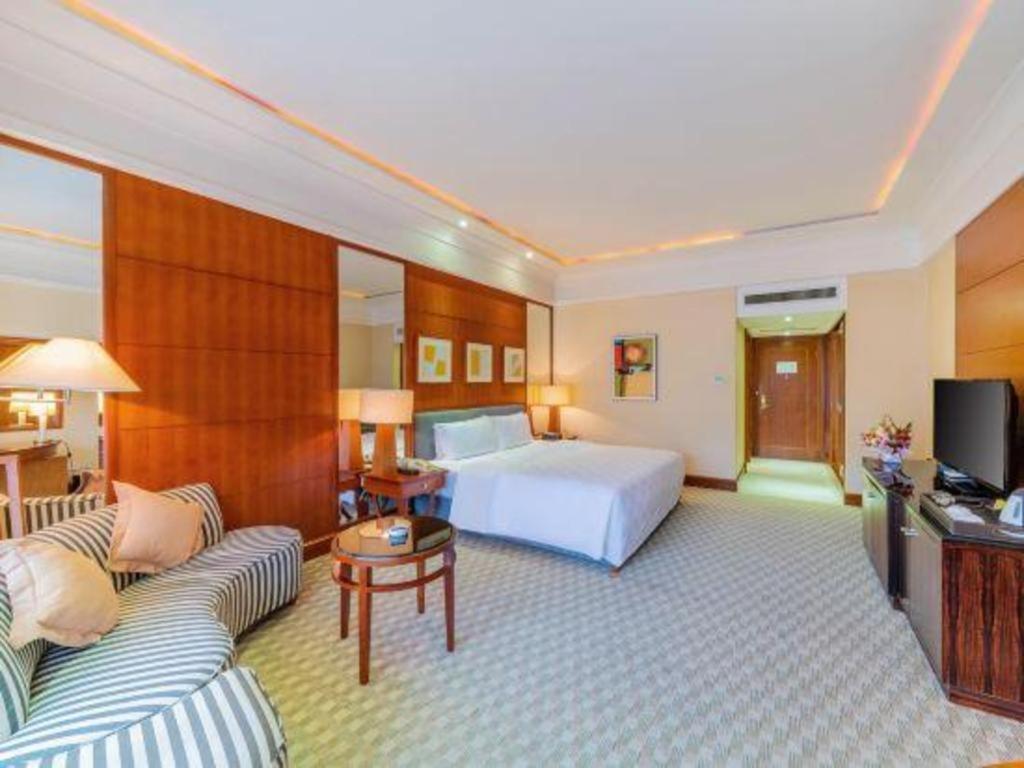 The Lotus Villa Changan Dongguan Dongguan  Exterior photo