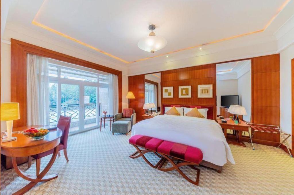 The Lotus Villa Changan Dongguan Dongguan  Exterior photo