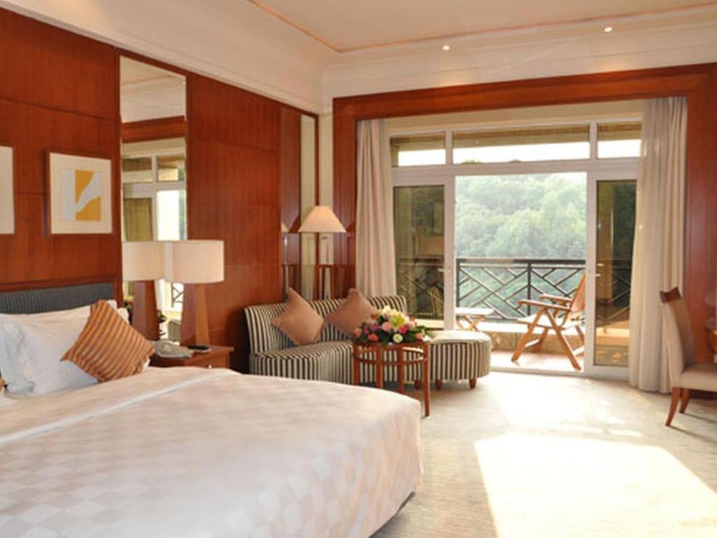 The Lotus Villa Changan Dongguan Dongguan  Exterior photo