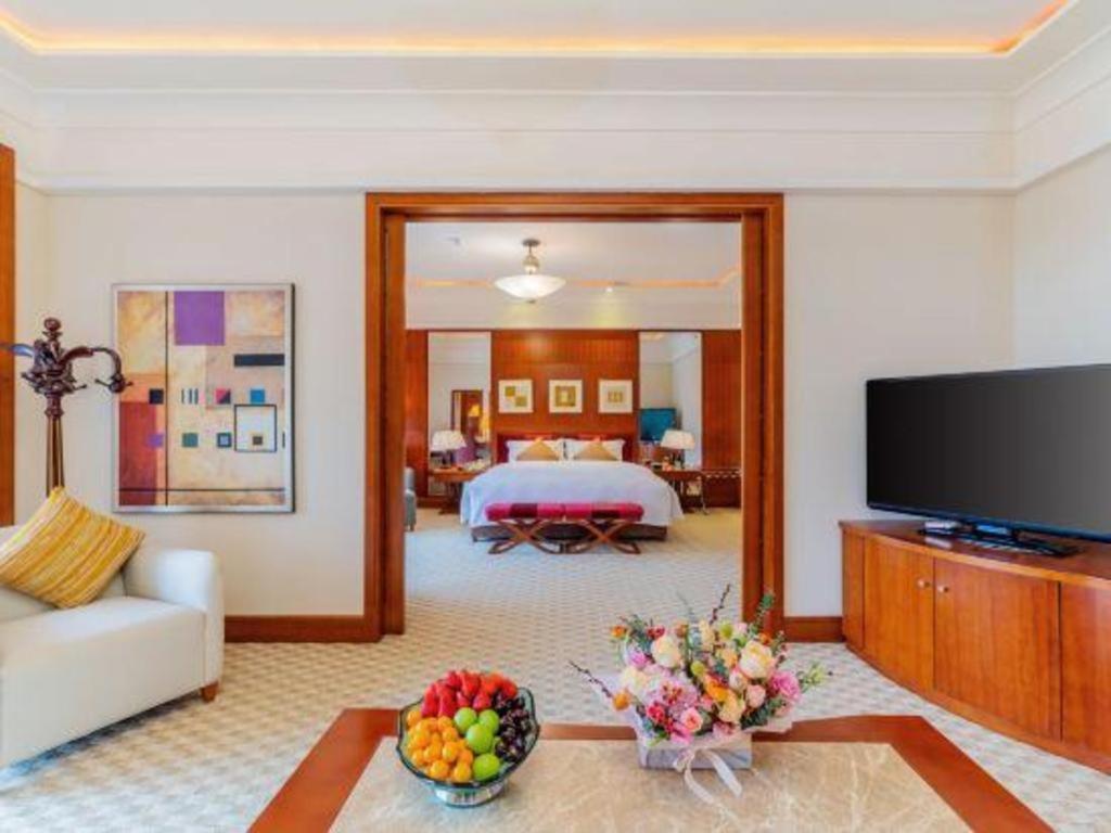 The Lotus Villa Changan Dongguan Dongguan  Exterior photo