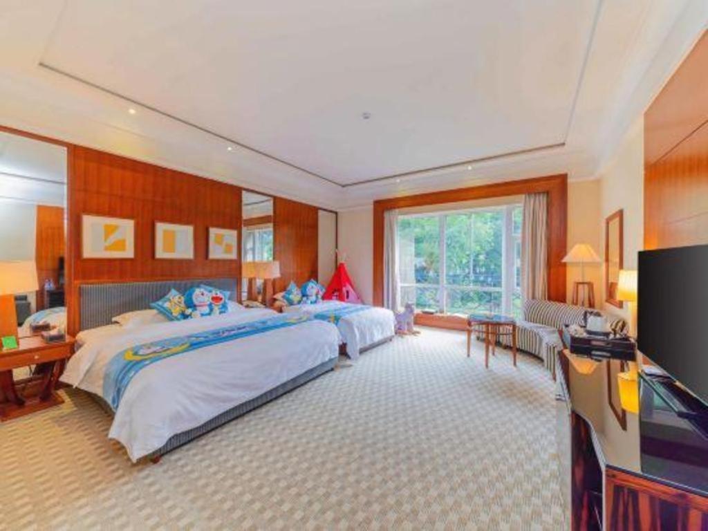 The Lotus Villa Changan Dongguan Dongguan  Exterior photo