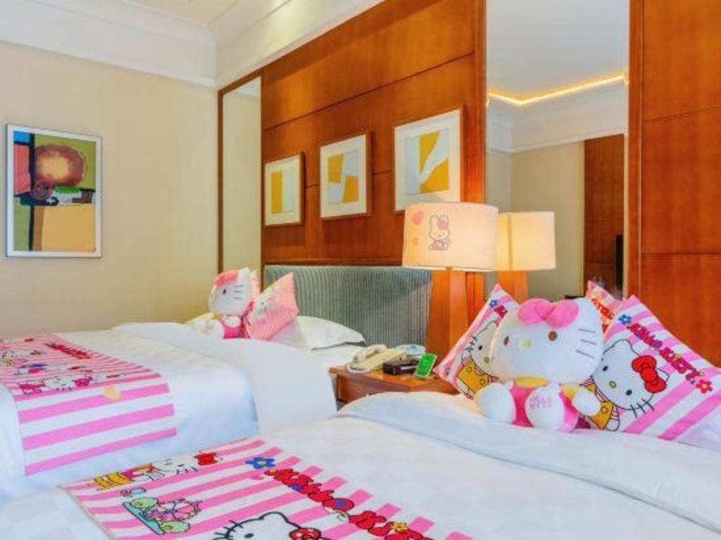 The Lotus Villa Changan Dongguan Dongguan  Exterior photo