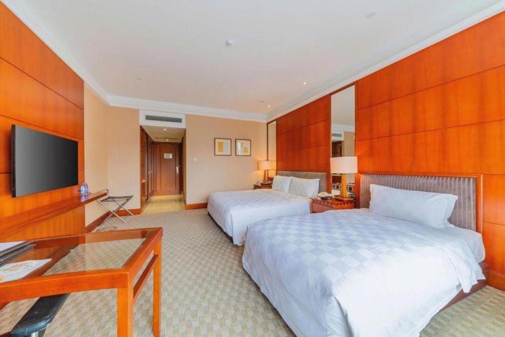The Lotus Villa Changan Dongguan Dongguan  Exterior photo