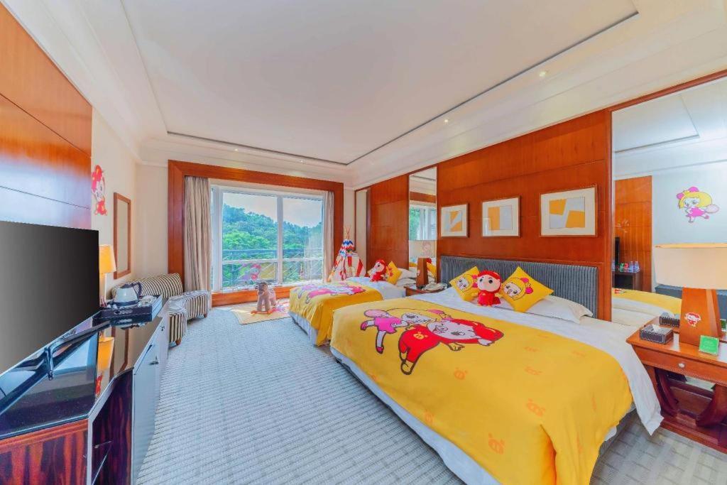 The Lotus Villa Changan Dongguan Dongguan  Exterior photo