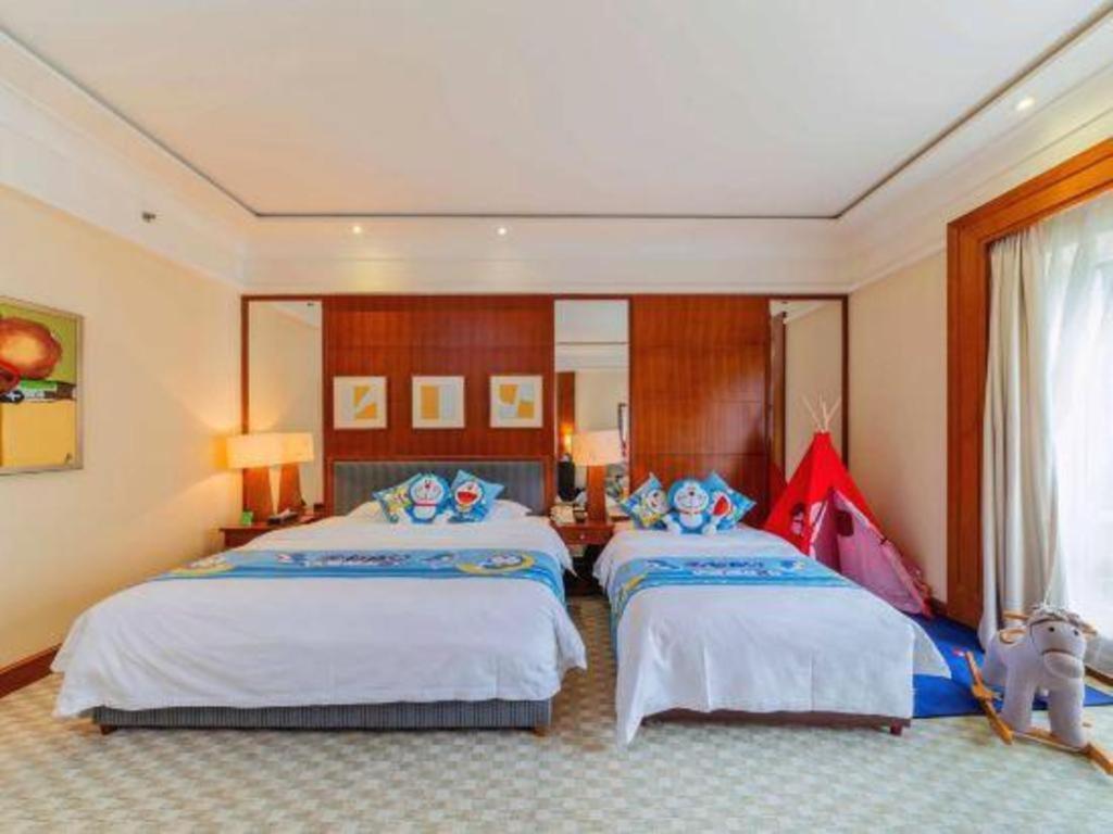 The Lotus Villa Changan Dongguan Dongguan  Exterior photo