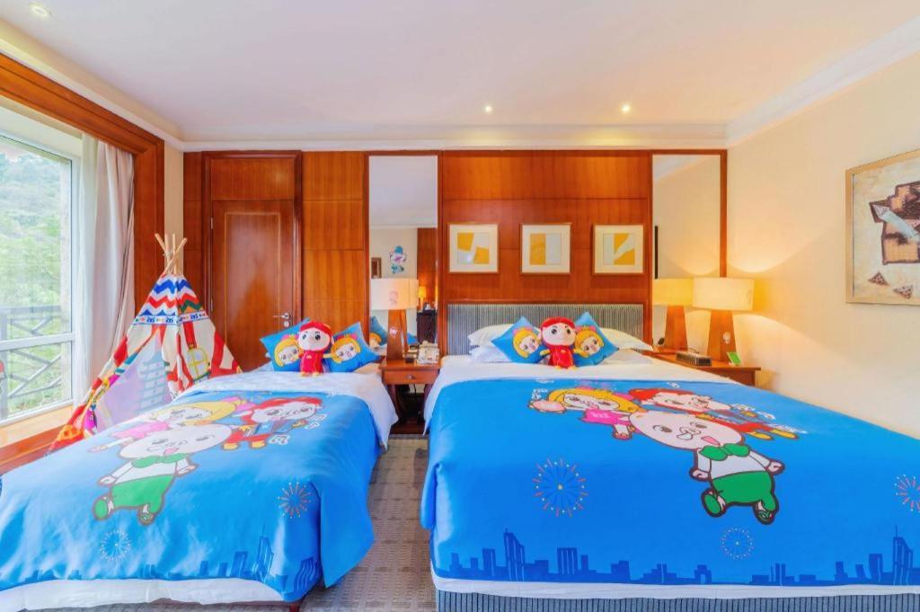 The Lotus Villa Changan Dongguan Dongguan  Exterior photo
