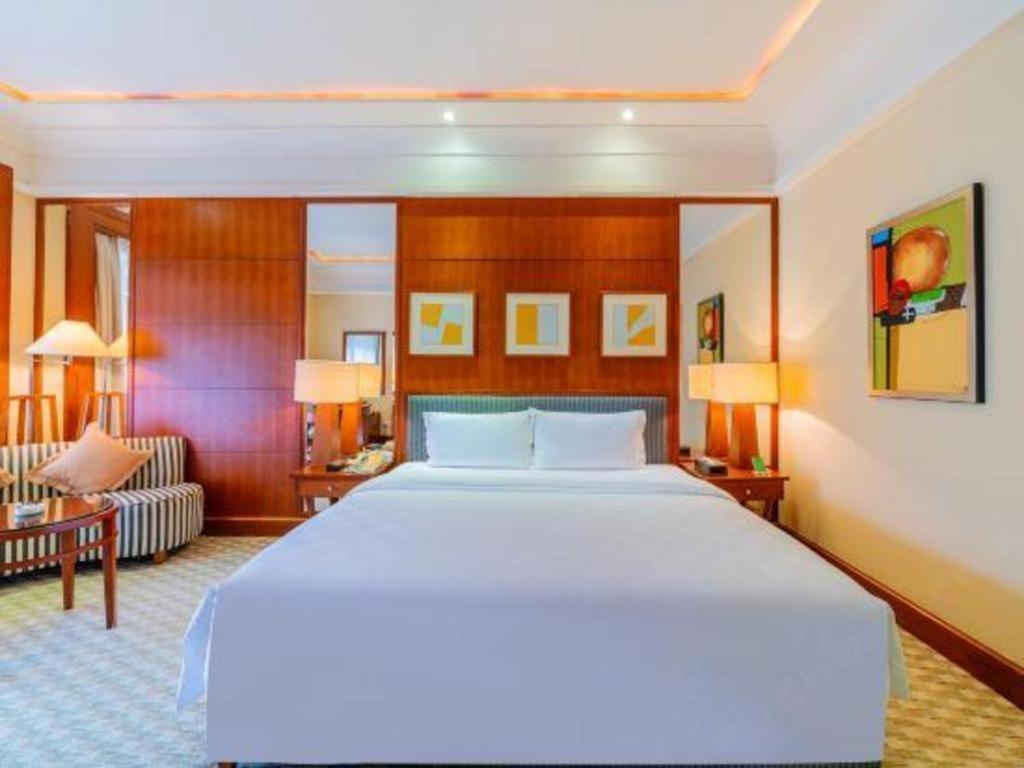 The Lotus Villa Changan Dongguan Dongguan  Exterior photo