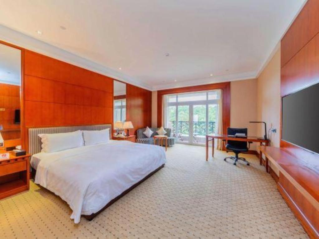 The Lotus Villa Changan Dongguan Dongguan  Exterior photo