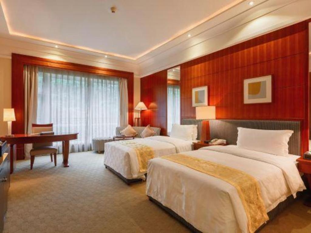 The Lotus Villa Changan Dongguan Dongguan  Exterior photo