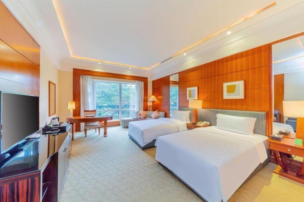 The Lotus Villa Changan Dongguan Dongguan  Exterior photo