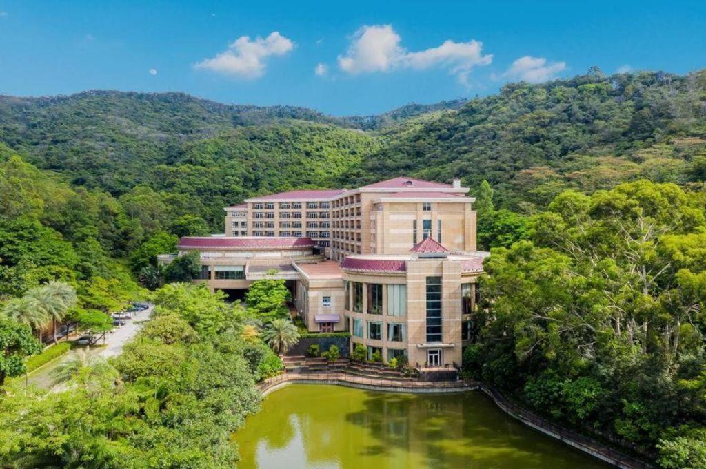 The Lotus Villa Changan Dongguan Dongguan  Exterior photo